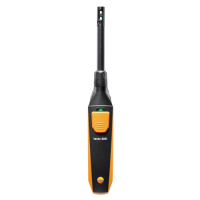 testo 605i - смарт-зонд термогигрометр