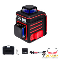 ADA CUBE 2-360 Ultimate Edition - лазерный уровень