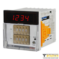 FX4M-2P4 Счетчики