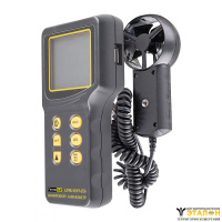 ПрофКиП Циклон-826 анемометр цифровой