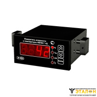 ИВТМ-7/1-Щ-USB - одноканальный стационарный измеритель-регулятор влажности и температуры в щитовом исполнении