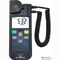 CENTER 532 измеритель ультрафиолетового излучения
