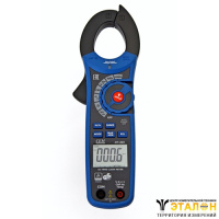 DT-355 - профессиональные токовые клещи для измерения переменного тока