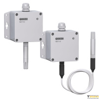 ПВТ110 промышленный датчик (преобразователь) влажности и температуры воздуха