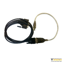 AX-USB-9P - конвертер COM 9 pin/USB