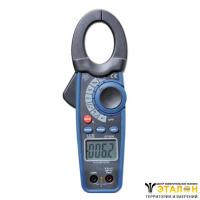 DT-3341 - токовые клещи с датчиком температуры