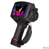 Тепловизор RGK TL-640 Plus с поверкой в комплекте с телеобъективами 12&deg; и 6&deg;