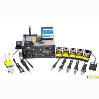 PACE PRC 2000E (365 Вт). Многофункциональный паяльно-ремонтный центр