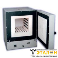 SNOL 15/1200 с интерфейсным терморегулятором - электропечь