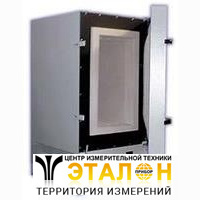 SNOL 80/1100 с интерфейсным терморегулятором - электропечь