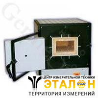 SNOL 12/1100 с интерфейсным терморегулятором - электропечь