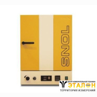 SNOL 420/300 LFNEc из нержавеющей стали с интерфейсным терморегулятором - электропечь