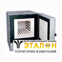 SNOL 12/1200 с электронным терморегулятором - электропечь