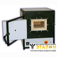 SNOL 4/1300 с интерфейсным терморегулятором - электропечь