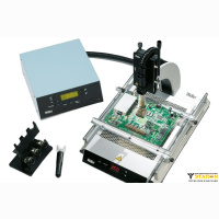 Weller WHA 3000VS (700 Вт). Термовоздушная паяльная станция