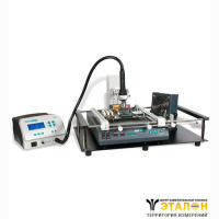 QUICK 855 - паяльно-ремонтный комплекс экономичный