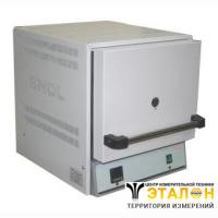 SNOL 22/1100 с интерфейсным терморегулятором - электропечь