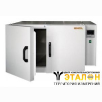SNOL 200/200 из нержавеющей стали c электронным терморегулятором - электропечь