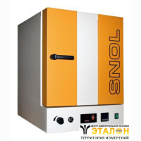 SNOL 60/300 с электронным терморегулятором - низкотемпературная электропечь в защитной среде