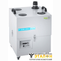 Weller (53667699N). Мобильный дымоуловитель Zero Smog 6V для фильтрации липких паров