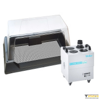 Weller (FT91000025N). Дымоуловитель Zero Smog 4V WEHB с вытяжным колпаком