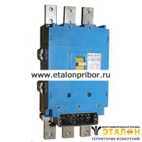 Автоматический выключатель ВА 5541-344710 1000 А стационарное исп., ручной привод НР220В50Гц