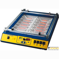 Hakko FR-872 - инфракрасный предварительный нагреватель большого размера