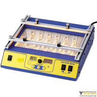 HAKKO FR-870 ESD - инфракрасная станция предварительного разогрева