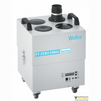 Weller (53660699N). Дымоуловитель Zero Smog 4V для паяльных станций (до 4-х рабочих мест)