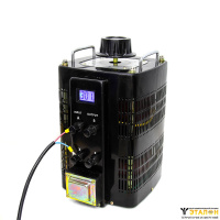 ПрофКиП ЛАТР-40М Лабораторный Автотрансформатор Однофазный