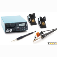 Weller WR 2000ER. Двухканальная паяльная станция