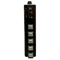 SUNTEK 30000ВА - автотрансформатор ЛАТР однофазный 0-300 Вольт (120А)