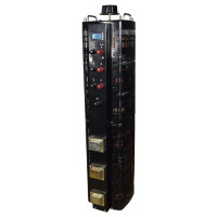 SUNTEK 30000ВА - автотрансформатор ЛАТР трехфазный 0-430 Вольт (40А)