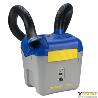 HAKKO FA-430 - система очистки воздуха при пайке на 2 рабочих места