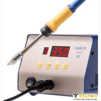 Hakko FX-801 - сверхмощная цифровая паяльная станция 300 Вт