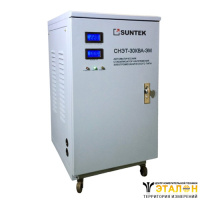SUNTEK ЭМ 30000 ВА - электромеханический стабилизатор напряжения