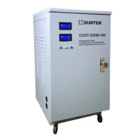 SUNTEK ЭМ 30000 ВА - электромеханический стабилизатор напряжения