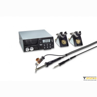 Weller WR 2002 (200–300 Вт). Двухканальная паяльная станция