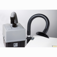 Weller (FT91015699N). Дымоуловитель Zero Smog TL Kit 1 с насадкой-воронкой