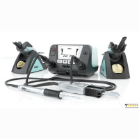 Weller WT 2020M (150 Вт). Двухканальная паяльная станция