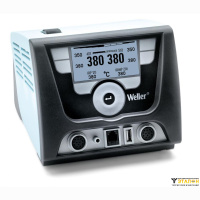 Weller WXA 2 (255 Вт). Двухканальный блок управления паяльной станции