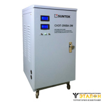 SUNTEK ЭМ 20000 ВА - электромеханический стабилизатор напряжения