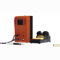 Metcal CV-5210 (125 Вт). Индукционная паяльная станция