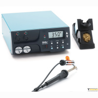 Weller WR 2000D (250 Вт). Двухканальная паяльная станция