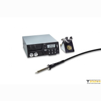 Weller WR 2000A (200–300 Вт). Двухканальная паяльная станция