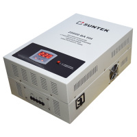 SUNTEK 20000ВА-НН - релейный стабилизатор пониженного напряжения
