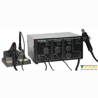 Многофункциональная ремонтная паяльная станция АТР-4302