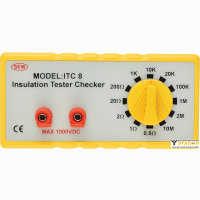 ITC-8 магазин сопротивления
