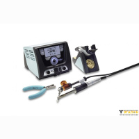 Weller WXD 2010 (200–255 Вт). Двухканальная паяльная станция