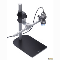 Weller USB Microscope with Digital Camera and Adjustable Work Stand. Микроскоп с цифровой камерой и поляризационным фильтром со штативом